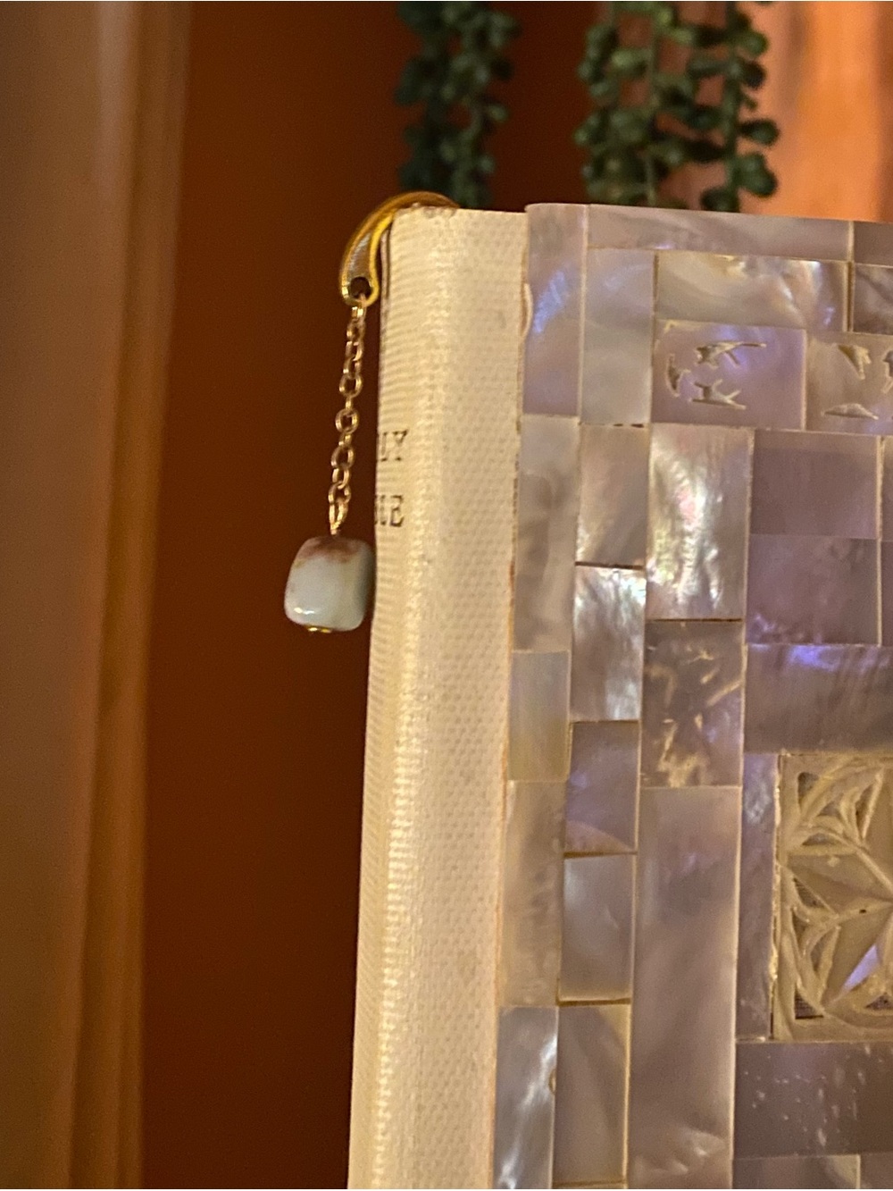 Amazonite bookmark - Picture 14 of 16